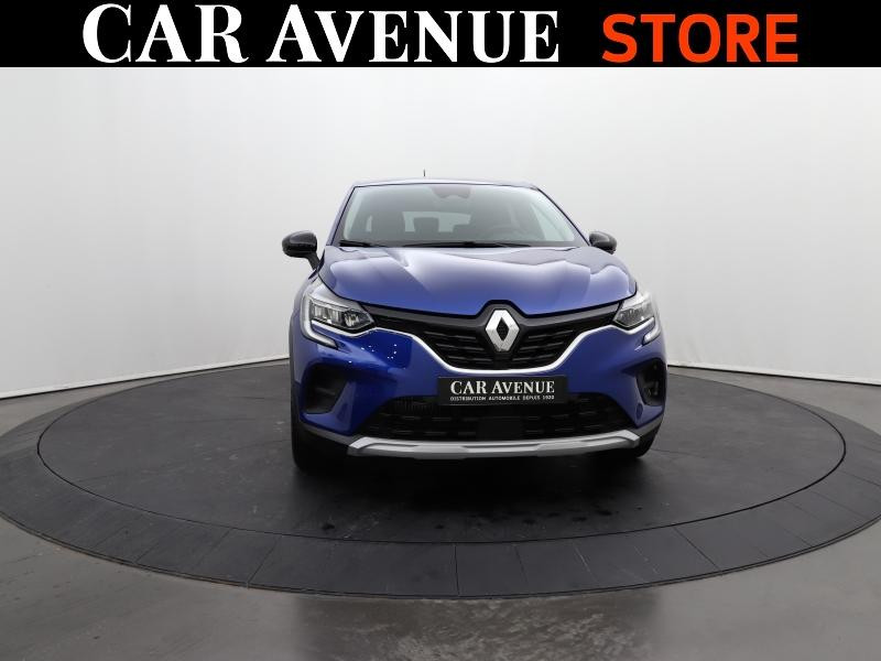 Used RENAULT Captur 1.0 TCe 90ch Evolution 2023 Bleu Iron € 17490 in Lesménils