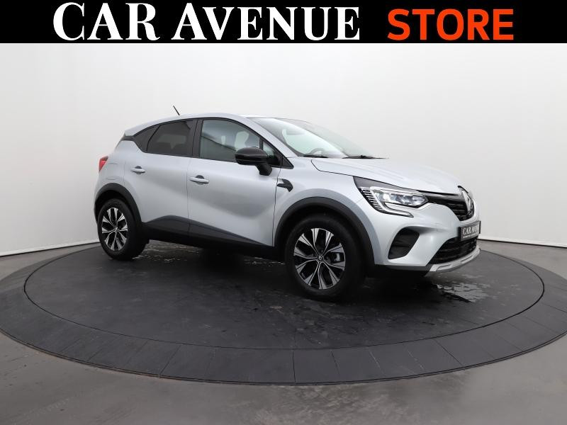 Used RENAULT Captur 1.0 TCe 90ch Evolution 2023 Gris Highland € 17490 in Lesménils