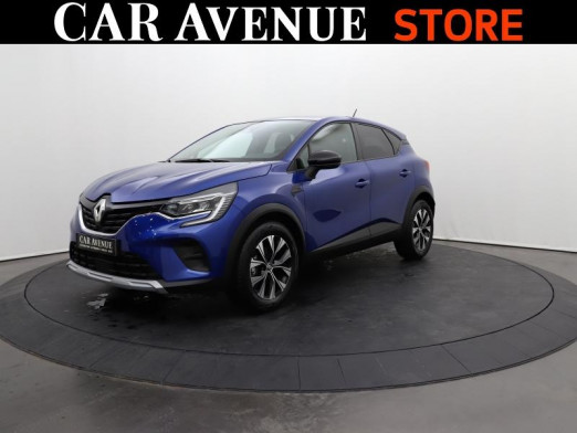 Occasion RENAULT Captur 1.0 TCe 90ch Evolution 2023 Bleu Iron 16 990 € à Lesménils