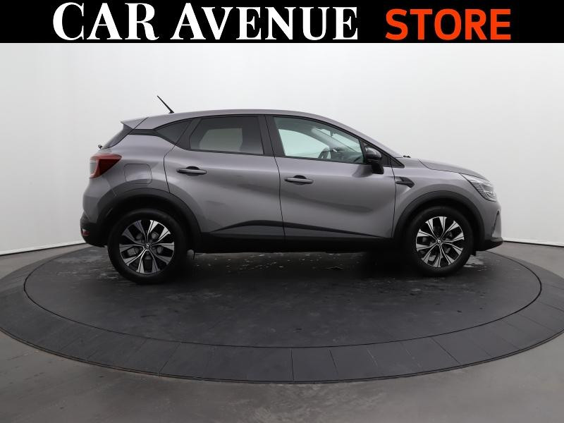 Used RENAULT Captur 1.0 TCe 90ch Evolution 2023 Gris Cassiopee € 17490 in Lesménils