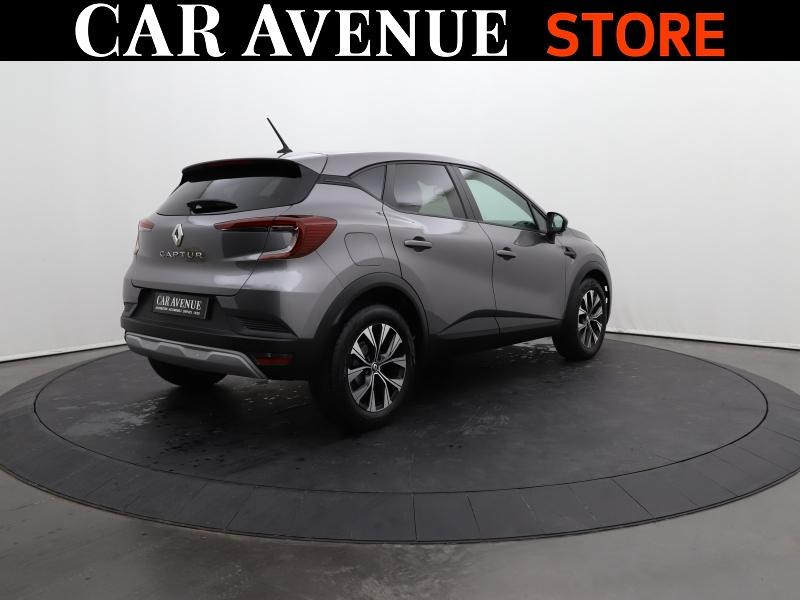 Used RENAULT Captur 1.0 TCe 90ch Evolution 2023 Gris Cassiopee € 17490 in Lesménils