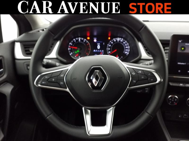 Used RENAULT Captur 1.0 TCe 90ch Evolution 2023 Gris Cassiopee € 17490 in Lesménils