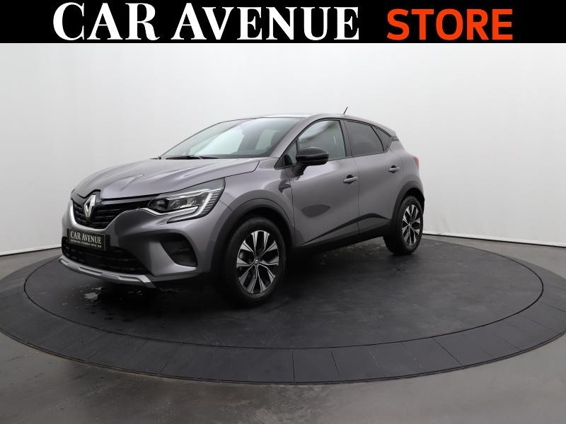 Used RENAULT Captur 1.0 TCe 90ch Evolution 2023 Gris Cassiopee € 17490 in Lesménils
