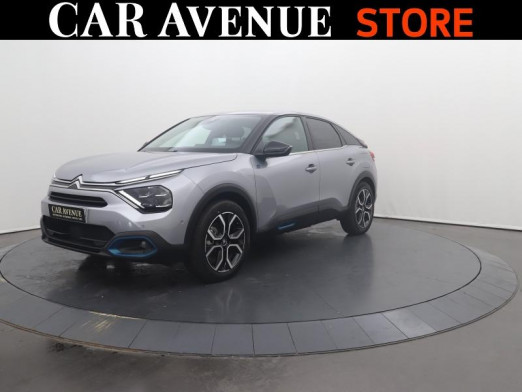 Used CITROEN C4 Moteur électrique 136ch (100 kW) Shine Pack Automatique 2022 Gris Acier (M) € 21,990 in Lesménils