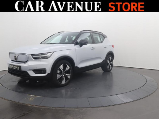 Used VOLVO XC40 Recharge Twin AWD 408ch Pro EDT 2021 Gris Glacier € 38,490 in Lesménils