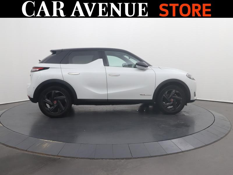 Used DS DS 3 Crossback E-Tense Performance Line + 2020 Blanc Perle Nacré - Toit Noir Perla N. € 15490 in Lesménils