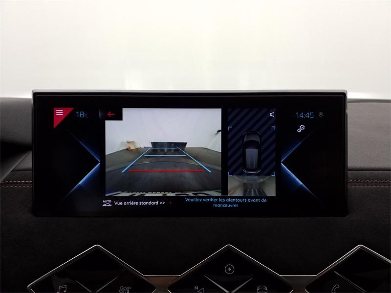 Used DS DS 3 Crossback E-Tense Performance Line + 2020 Blanc Perle Nacré - Toit Noir Perla N. € 15490 in Lesménils