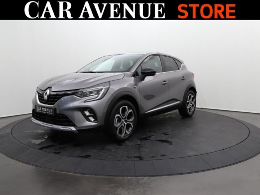 Used RENAULT Captur 1.0 TCe 90ch Techno 2023 Gris Cassiopee € 18,490 in Lesménils