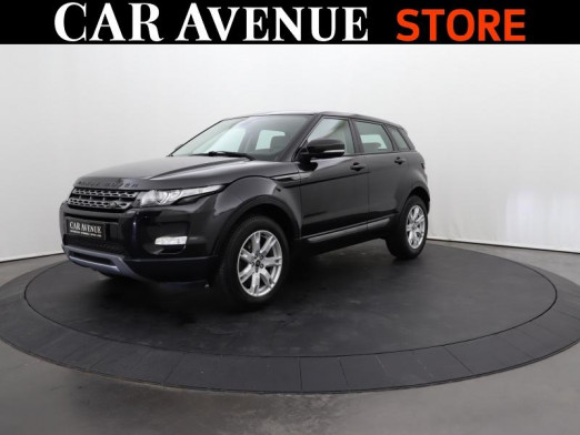 Occasion LAND-ROVER Range Rover Evoque 2.2 eD4 Dynamic 4x2 Mark II 2014 Noir Barolo 16 490 € à Lesménils