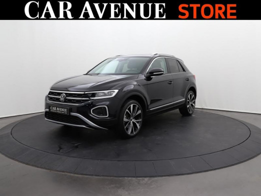 Used VOLKSWAGEN T-Roc 1.5 TSI EVO 150ch Style Exclusive DSG7 2023 Noir Intense nacrée € 32,990 in Lesménils