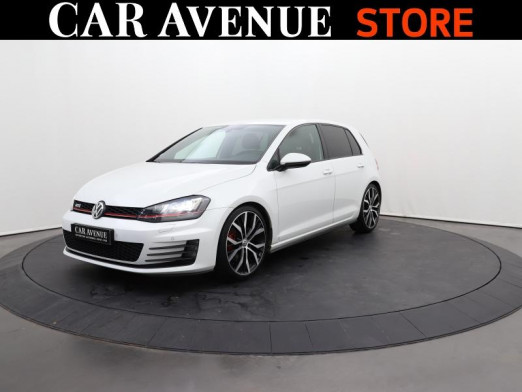 Used VOLKSWAGEN Golf 2.0 TSI 220ch BlueMotion Technology GTI 12cv 5p 2015 Blanc € 16,990 in Lesménils