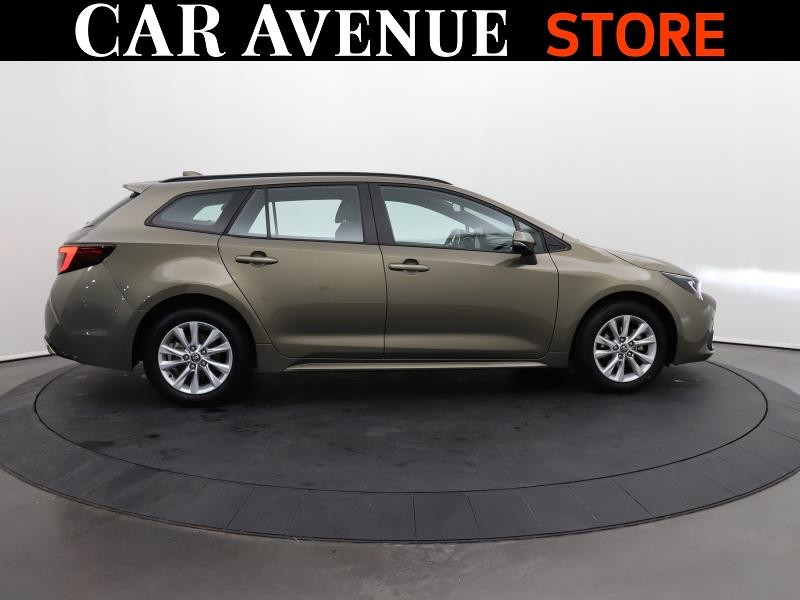 Occasion TOYOTA Corolla Touring Spt 1.8 140ch Dynamic Business MY24 2023 Gris Atlas métallisé 26490 € à Lesménils