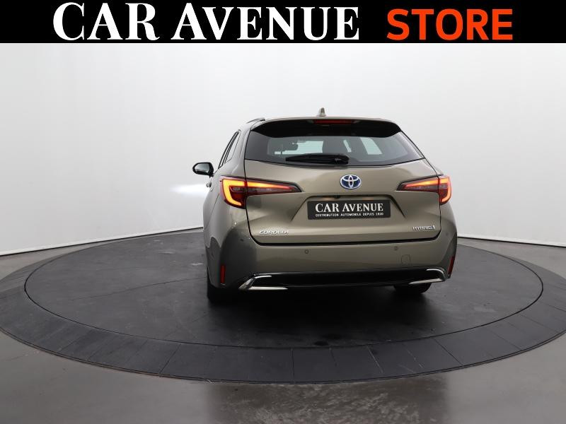 Occasion TOYOTA Corolla Touring Spt 1.8 140ch Dynamic Business MY24 2023 Gris Atlas métallisé 26490 € à Lesménils