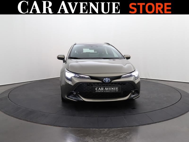 Occasion TOYOTA Corolla Touring Spt 1.8 140ch Dynamic Business MY24 2023 Gris Atlas métallisé 26490 € à Lesménils