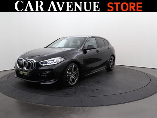 Occasion BMW Série 1 118iA 140ch M Sport DKG7 112g 2020 Saphirschwarz métallisé 26 990 € à Lesménils