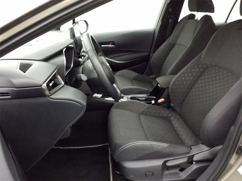 Occasion TOYOTA Corolla Touring Spt 1.8 140ch Dynamic Business MY24 2023 Gris Atlas métallisé 26490 € à Lesménils