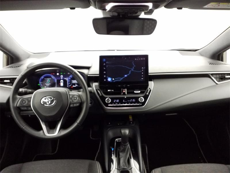 Occasion TOYOTA Corolla Touring Spt 1.8 140ch Dynamic Business MY24 2023 Gris Atlas métallisé 26490 € à Lesménils