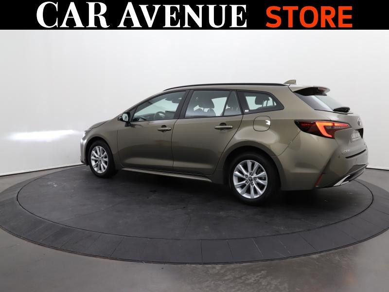 Occasion TOYOTA Corolla Touring Spt 1.8 140ch Dynamic Business MY24 2023 Gris Atlas métallisé 26490 € à Lesménils