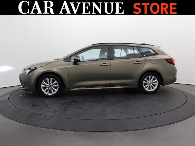 Occasion TOYOTA Corolla Touring Spt 1.8 140ch Dynamic Business MY24 2023 Gris Atlas métallisé 26490 € à Lesménils