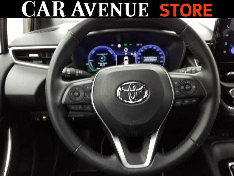 Occasion TOYOTA Corolla Touring Spt 1.8 140ch Dynamic Business MY24 2023 Gris Atlas métallisé 26490 € à Lesménils