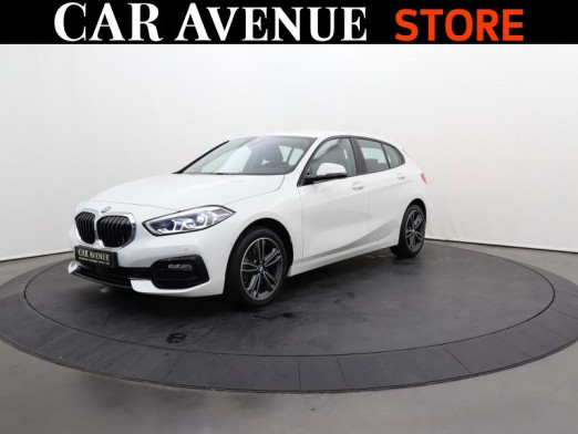 Used BMW Série 1 118dA 150ch Edition Sport 8cv 2020 Alpinweiss € 26,990 in Lesménils