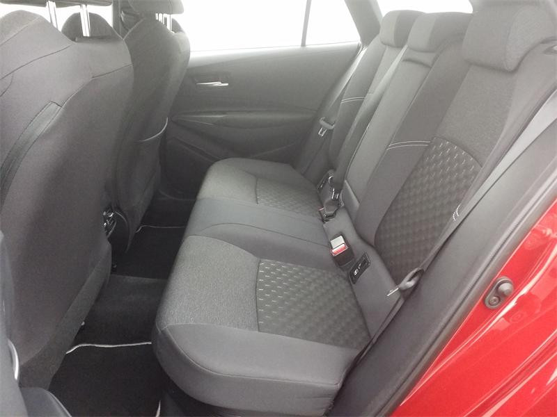 Occasion TOYOTA Corolla Touring Spt 1.8 140ch Dynamic Business MY24 2023 Rouge Intense métallisé 26790 € à Lesménils