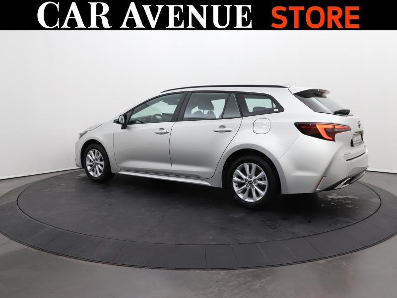 Occasion TOYOTA Corolla Touring Spt 1.8 140ch Dynamic Business + Programme Beyond Zero Academy MY23 2023 Gris Atlas métallisé 26490 € à Lesménils