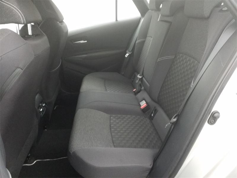 Occasion TOYOTA Corolla Touring Spt 1.8 140ch Dynamic Business + Programme Beyond Zero Academy MY23 2023 Gris Atlas métallisé 26490 € à Lesménils