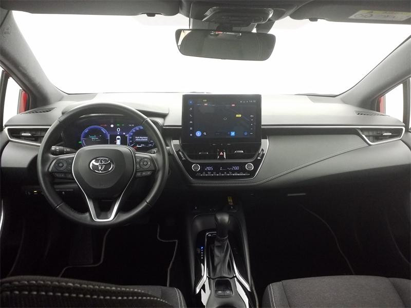 Occasion TOYOTA Corolla Touring Spt 1.8 140ch Dynamic Business MY24 2023 Rouge Intense métallisé 26790 € à Lesménils