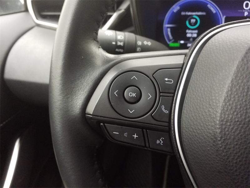 Occasion TOYOTA Corolla Touring Spt 1.8 140ch Dynamic Business + Programme Beyond Zero Academy MY23 2023 Gris Atlas métallisé 26490 € à Lesménils