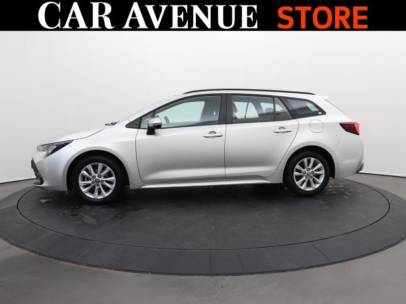 Occasion TOYOTA Corolla Touring Spt 1.8 140ch Dynamic Business + Programme Beyond Zero Academy MY23 2023 Gris Atlas métallisé 26490 € à Lesménils