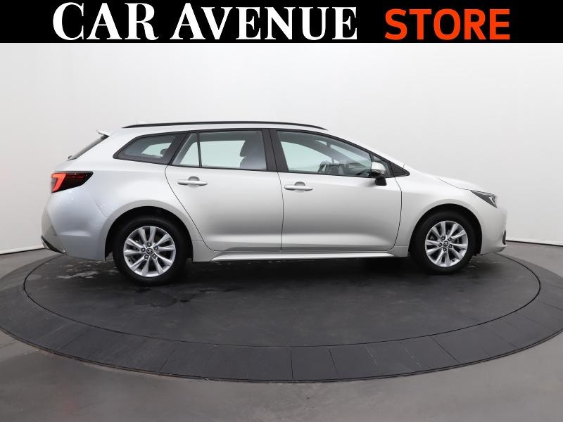 Occasion TOYOTA Corolla Touring Spt 1.8 140ch Dynamic Business + Programme Beyond Zero Academy MY23 2023 Gris Atlas métallisé 26490 € à Lesménils