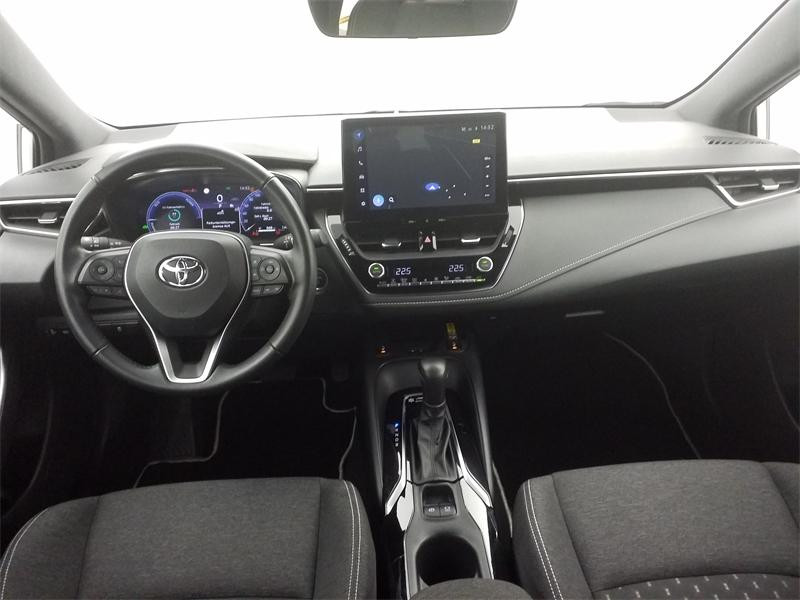 Occasion TOYOTA Corolla Touring Spt 1.8 140ch Dynamic Business + Programme Beyond Zero Academy MY23 2023 Gris Atlas métallisé 26490 € à Lesménils