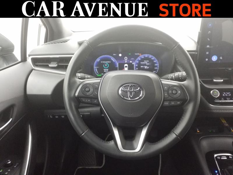Occasion TOYOTA Corolla Touring Spt 1.8 140ch Dynamic Business + Programme Beyond Zero Academy MY23 2023 Gris Atlas métallisé 26490 € à Lesménils