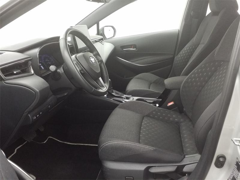 Occasion TOYOTA Corolla Touring Spt 1.8 140ch Dynamic Business + Programme Beyond Zero Academy MY23 2023 Gris Atlas métallisé 26490 € à Lesménils