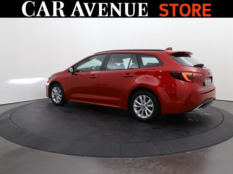 Occasion TOYOTA Corolla Touring Spt 1.8 140ch Dynamic Business MY24 2023 Rouge Intense métallisé 26790 € à Lesménils