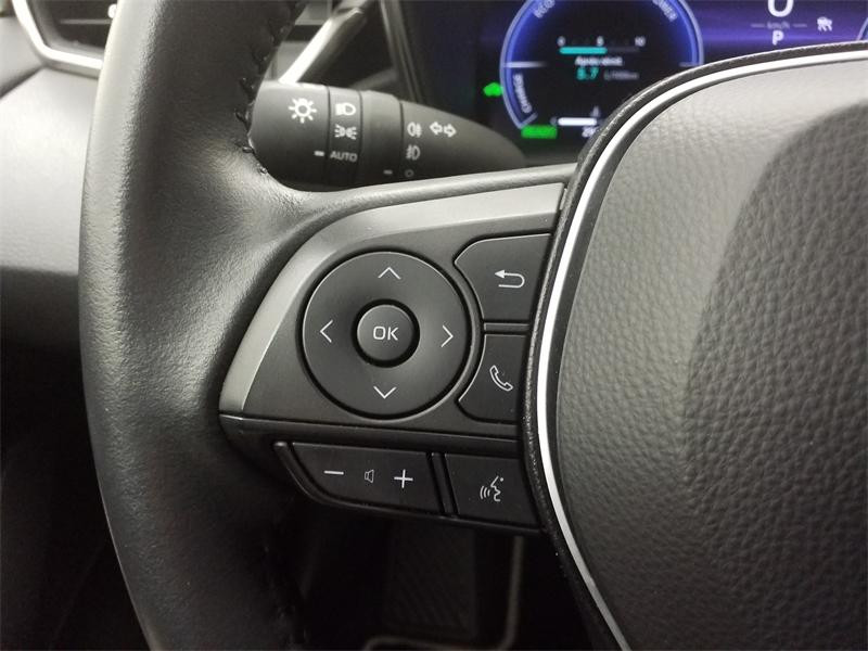 Occasion TOYOTA Corolla Touring Spt 1.8 140ch Dynamic Business MY24 2023 Rouge Intense métallisé 26790 € à Lesménils