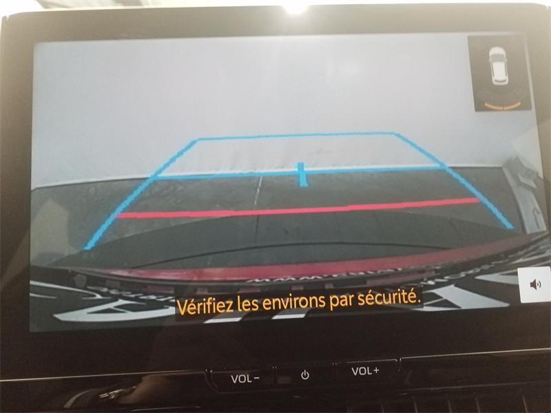 Occasion TOYOTA Corolla Touring Spt 1.8 140ch Dynamic Business MY24 2023 Rouge Intense métallisé 26790 € à Lesménils