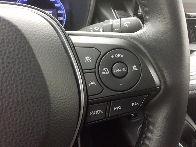 Occasion TOYOTA Corolla Touring Spt 1.8 140ch Dynamic Business MY24 2023 Rouge Intense métallisé 26790 € à Lesménils