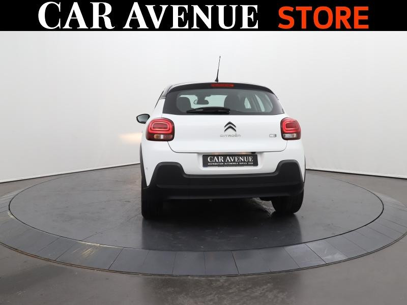 Used CITROEN C3 1.2 PureTech 110ch S&S Shine Business 2020 Blanc Banquise (O) € 9490 in Lesménils