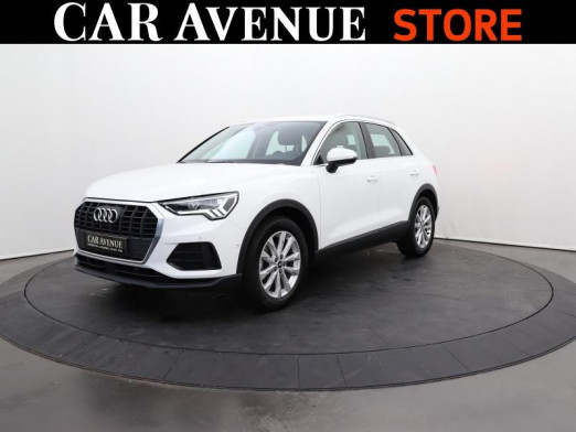 Used AUDI Q3 35 TFSI 150ch Design 2022 Blanc € 25,990 in Lesménils