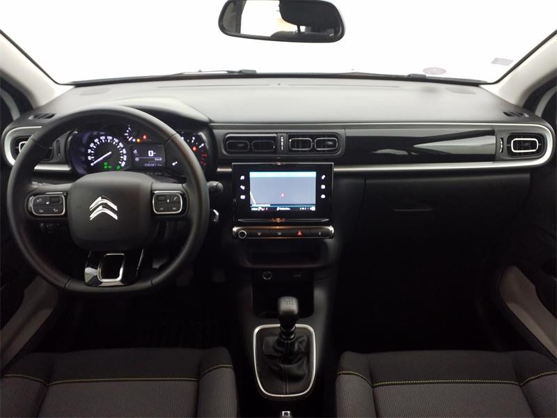Used CITROEN C3 1.2 PureTech 110ch S&S Shine Business 2020 Blanc Banquise (O) € 9490 in Lesménils