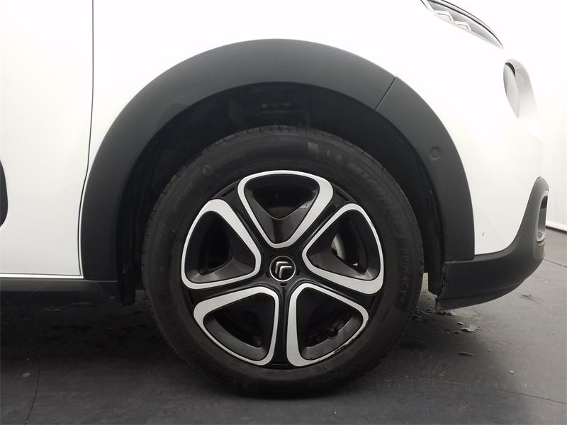 Used CITROEN C3 1.2 PureTech 110ch S&S Shine Business 2020 Blanc Banquise (O) € 9490 in Lesménils