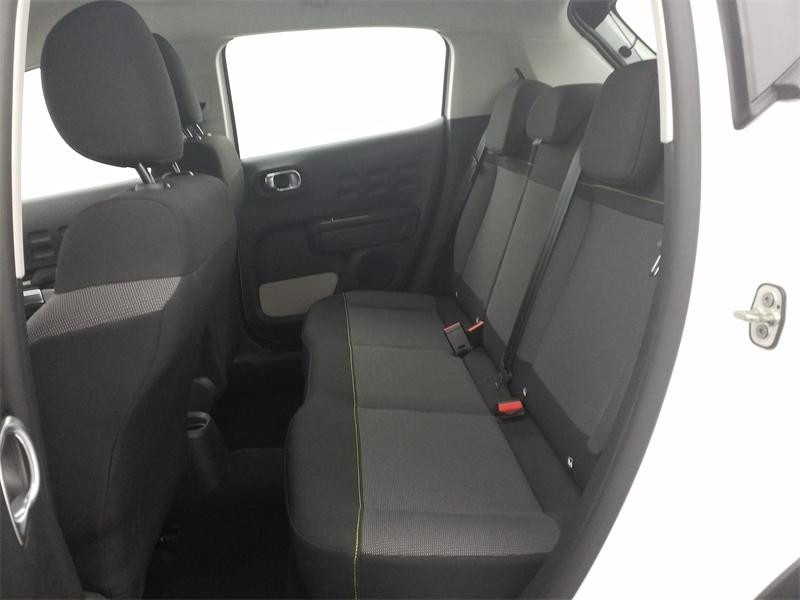 Used CITROEN C3 1.2 PureTech 110ch S&S Shine Business 2020 Blanc Banquise (O) € 9490 in Lesménils