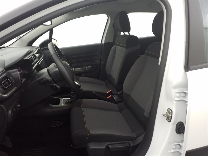 Used CITROEN C3 1.2 PureTech 110ch S&S Shine Business 2020 Blanc Banquise (O) € 9490 in Lesménils