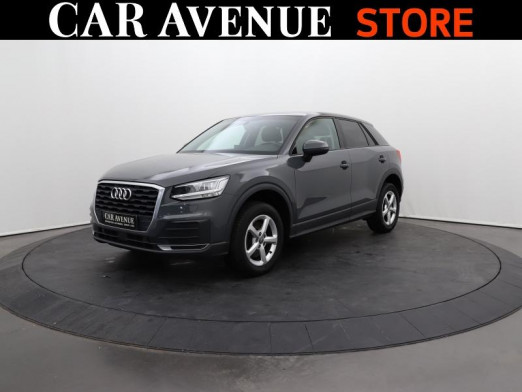 Occasion AUDI Q2 1.6 TDI 116ch 2018 Gris Daytona 16 490 € à Lesménils