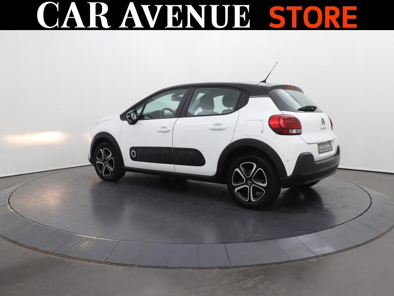 Used CITROEN C3 1.2 PureTech 110ch S&S Shine Business 2020 Blanc Banquise (O) € 9490 in Lesménils