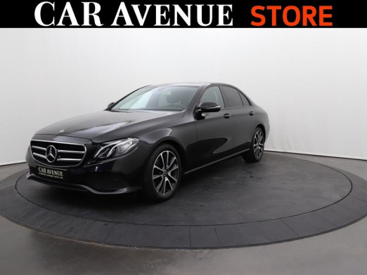 Occasion MERCEDES-BENZ Classe E 220 d 194ch Avantgarde Line 4Matic 9G-Tronic Euro6d-T-EVAP-ISC 2019 Noir obsidienne 26 990 € à Lesménils