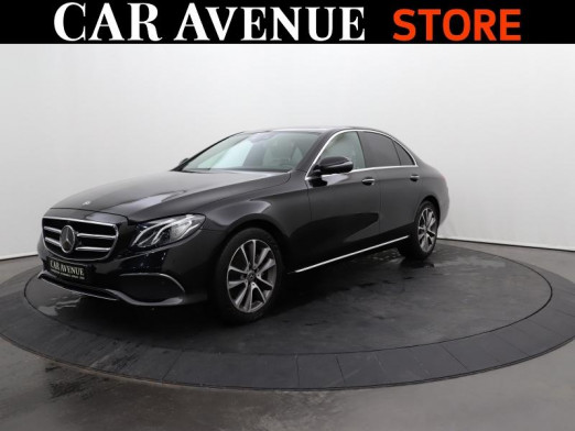 Occasion MERCEDES-BENZ Classe E 220 d 194ch Fascination 9G-Tronic Euro6d-T 2019 Noir 29 990 € à Lesménils