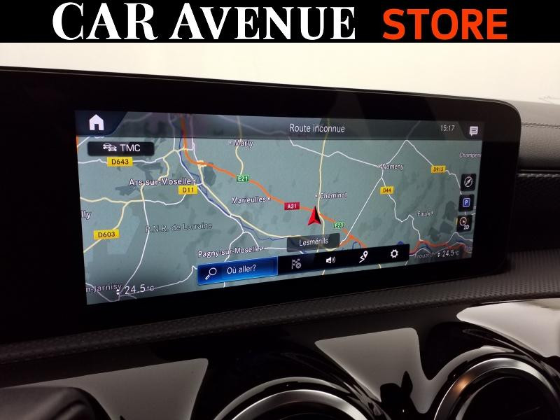 Used MERCEDES-BENZ CLA Shooting Brake 180 d 116ch Progressive Line 8G-DCT 2023 Gris montagne métallisé € 29990 in Lesménils